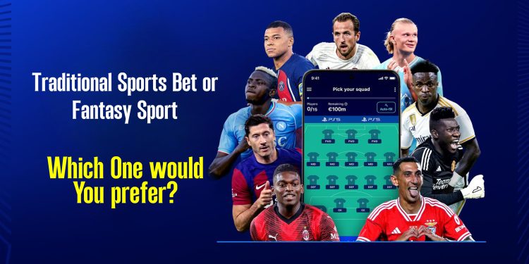 Football Betting vs Fantasy Football 
